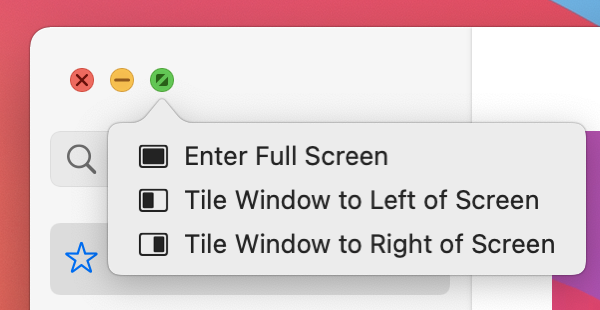 mac function keys for screenshot the whole page